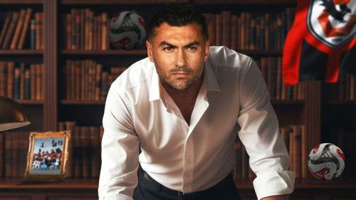 Gaziantep FK'da Burak Yılmaz antrenmana neden gelmedi?